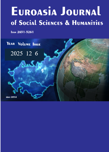 					View Vol. 12 No. 6 (2025): Vol. 12 No. 6 (2025)
				